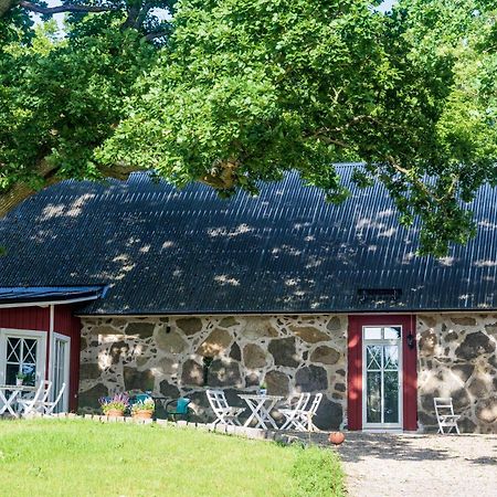 Risanaes Udde Hotel Ronneby Bagian luar foto
